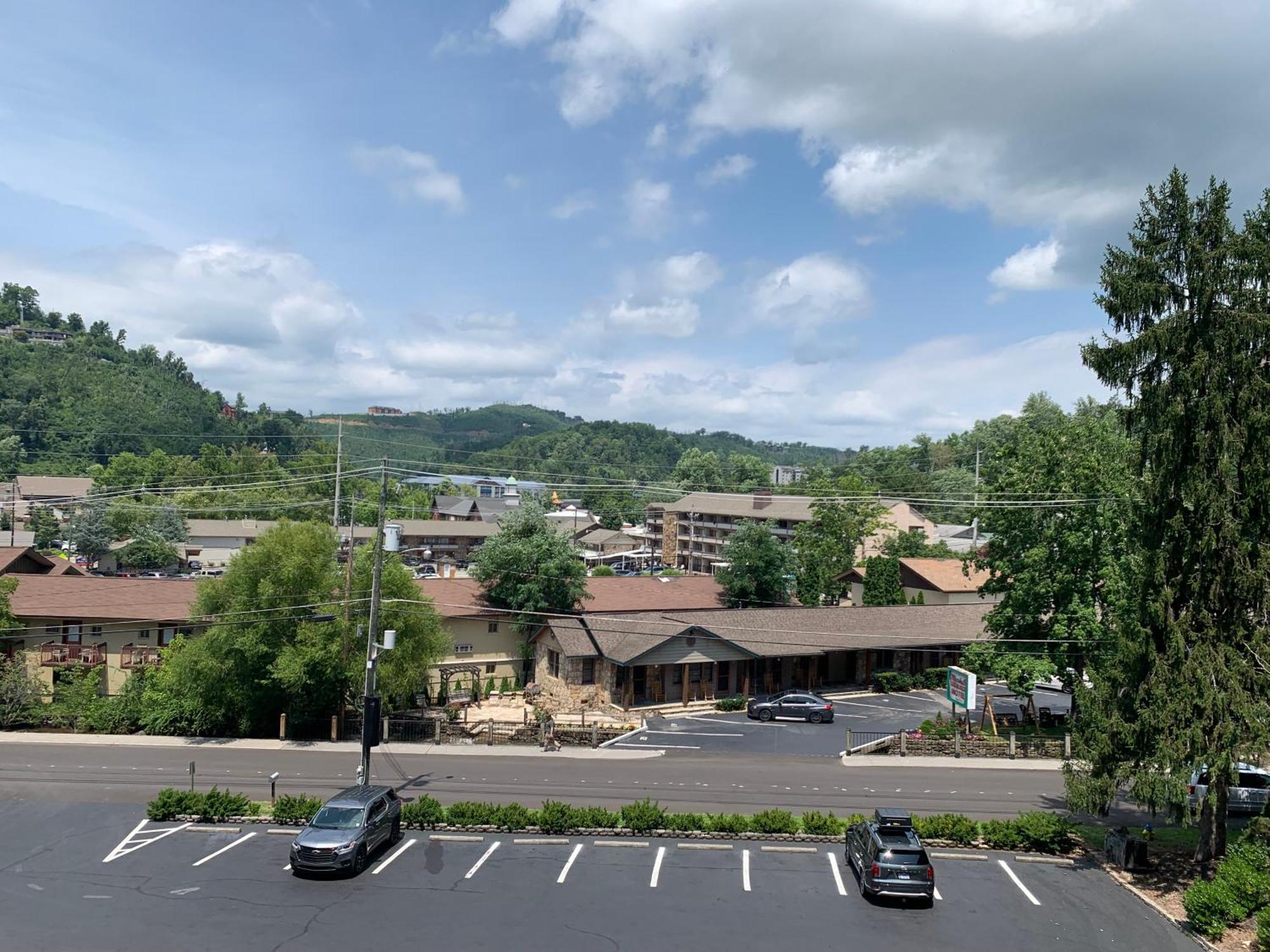 奥尔德加特林堡租赁酒店 蓋特林堡 客房 照片