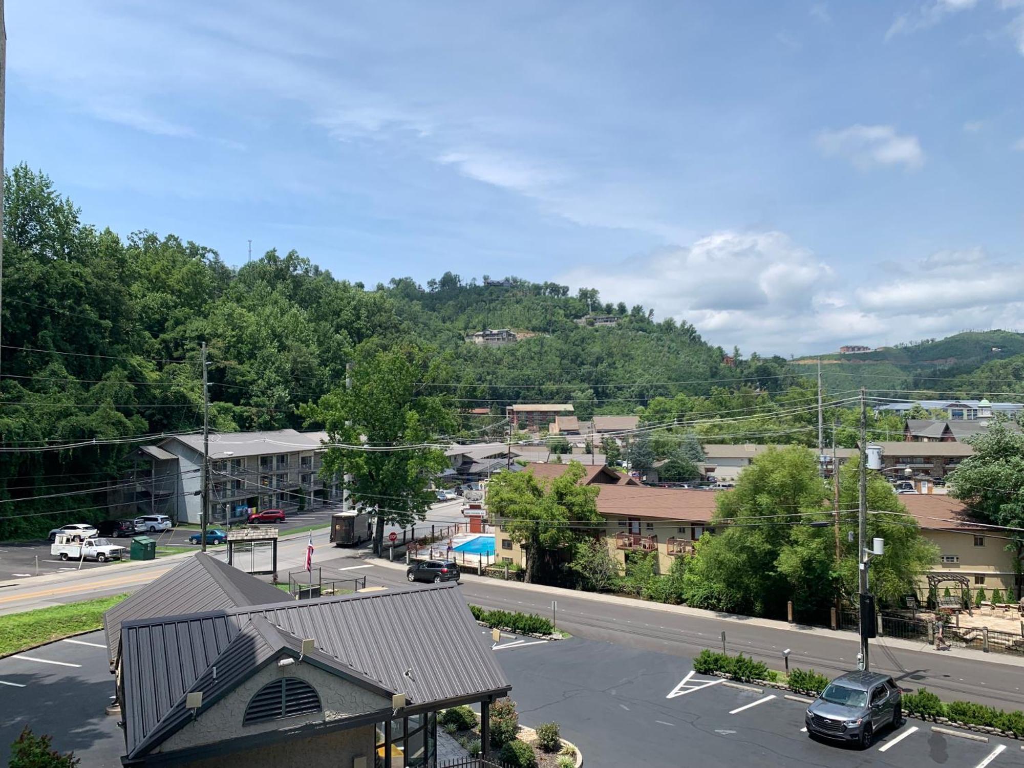 奥尔德加特林堡租赁酒店 蓋特林堡 客房 照片